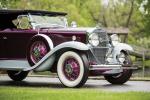 LaSalle 7-Passenger Touring by Fleetwood 1931 года
